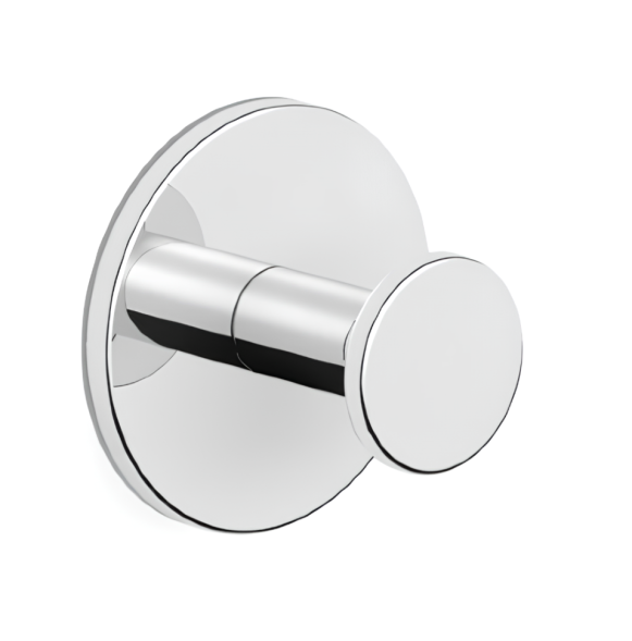 Крючок LANGBERGER MOLVENO 72131 подвесной цвет хром