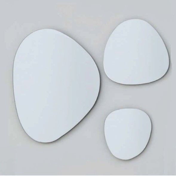 Зеркала Artceram Stone 3 шт ACS004