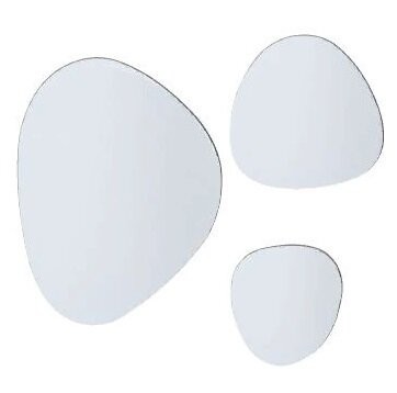 Зеркала Artceram Stone 3 шт ACS004