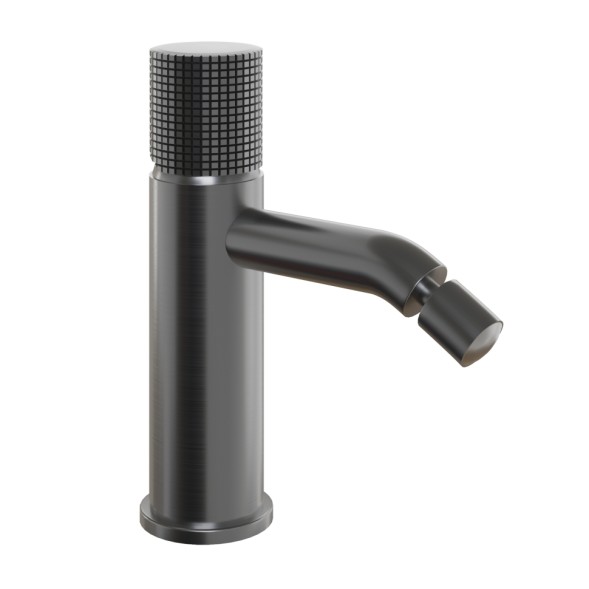 Paini 7GPZ304 Смеситель для биде Кокс Грип , брашированный чёрный