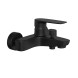 Paini 09YO111 Смеситель для ванны Нове , чёрный
