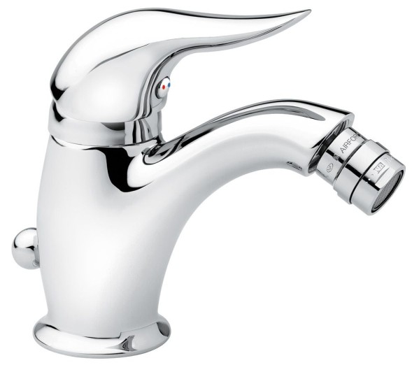 Emmevi Duka, смеситель с донным клапаном для биде, цвет хром 44004/CR