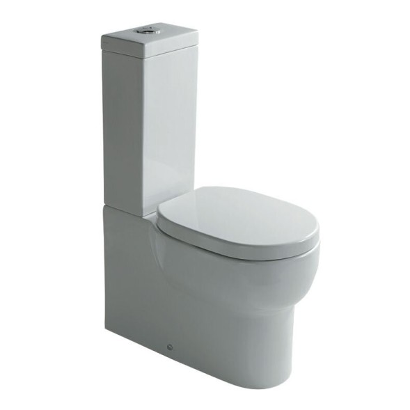 Бачок GALASSIA M2 5222 цвет белый глянцевый