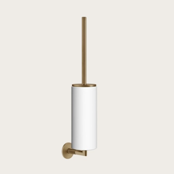Gessi Ёршик, Anello, шгв 76*107*470, цвет колбы белый, цвет хром  63719#031