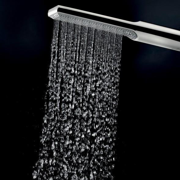Душевая система Bossini Apice L10507.030 с термостатом цвет хром