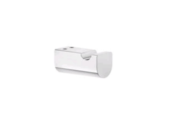 Gessi Крючок, Rilievo, шгв 66*79*28, цвет черный металл  59522#706