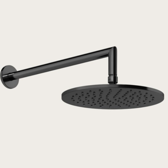 Gessi Верхний душ, VENTI20, 118, цвет Никель PVD  65156#720