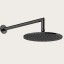 Gessi Верхний душ, VENTI20, 118, цвет Никель PVD  65156#720