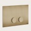 Gessi Клавиша смыва, Geberit Sigma 8#12, шгв 245*5*155, цвет медь брашированная  54611#708