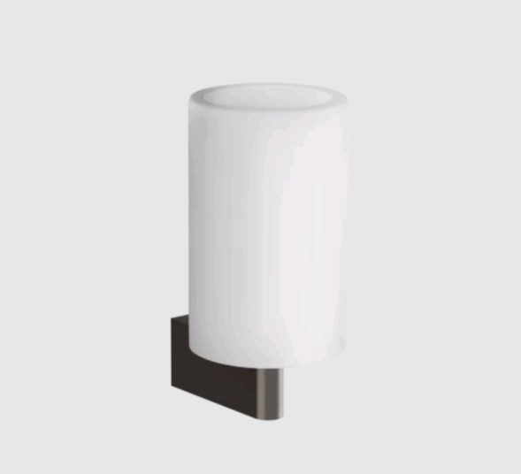 Gessi Стакан, Origini, шгв 75*105*160, цвет белый#брашированная бронза  66407#726