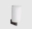 Gessi Стакан, Origini, шгв 75*105*160, цвет белый#брашированная бронза  66407#726
