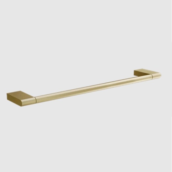 Gessi Полотенцедержатель, Origini, шгв 335*75*15, цвет брашированный никель 66500#149