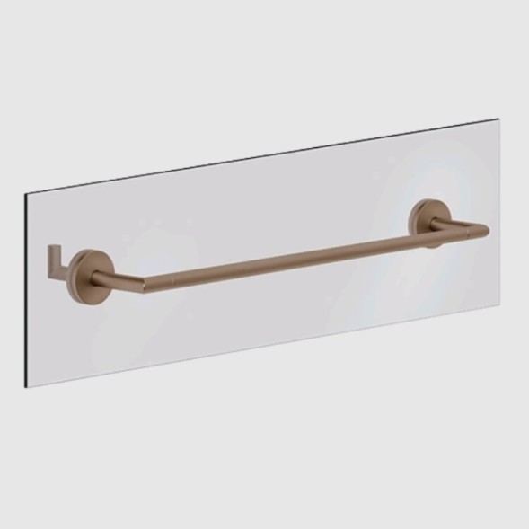 Gessi Полотенцедержатель, Ventaglio, шгв 500*78*50, цвет медь брашированная  63726#708