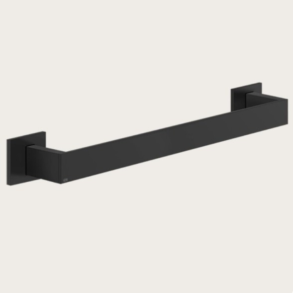 Gessi Поручень, прямой, шгв 500*85*65, цвет черный металл  20893#706