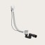 Gessi Слив перелив, Technical Accessories, длина троса, мм 700, цвет хром  01452#031
