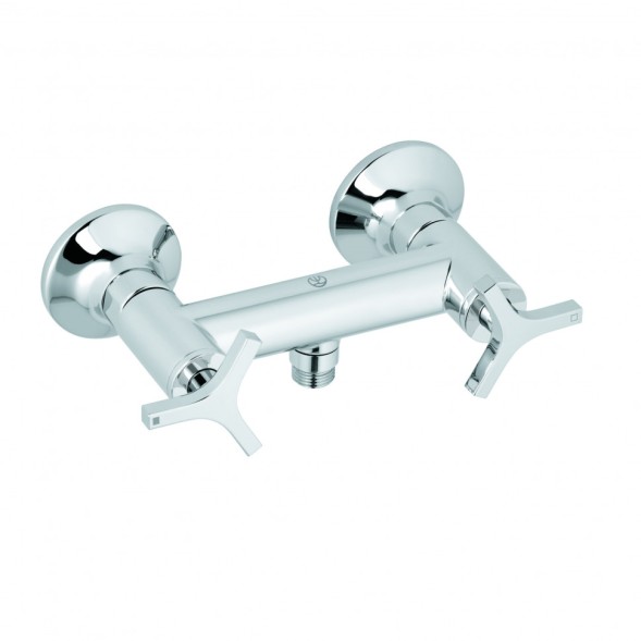 Смеситель KLUDI NOVA FONTE D?co 207100539 для душа настенный с подключением шланга