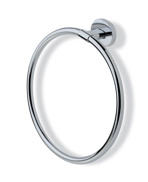 Stil Haus Diana, полотенцедержатель - кольцо, цвет хром
