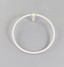Stil Haus Hashi, полотенцедержатель - кольцо, цвет белый матовый