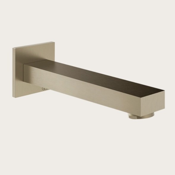 Gessi Излив, Inverso, цвет Никель матовый 73103#149