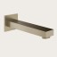 Gessi Излив, Inverso, цвет Никель матовый 73103#149