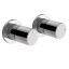 Gessi Смеситель для душа, Habito Unito, на 2 потребителя, цвет хром 70079#031