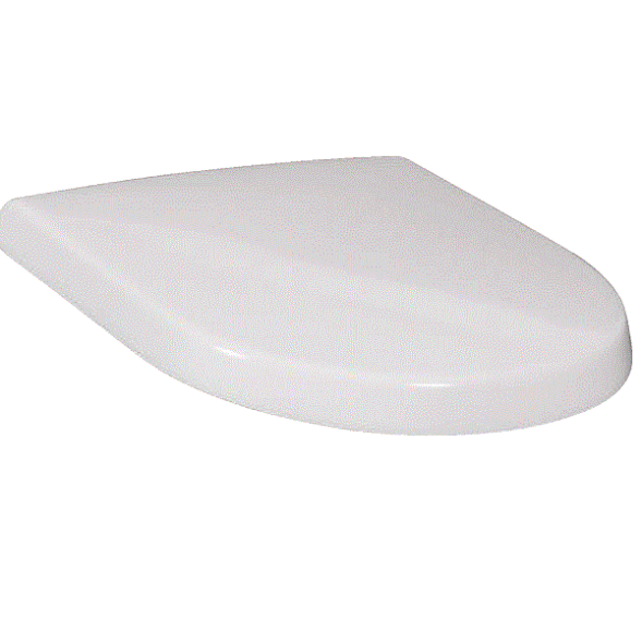 Villeroy&amp;Boch Сиденье для писсуара, Subway, цвет-альпийский белый 9956S101