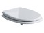 Сиденье с крышкой SIMAS LONDRA с микролифтом цвет белый LO006