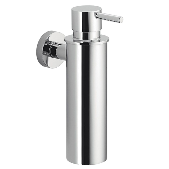 Дозатор COLOMBO DESIGN PLUS W4981 настенный цвет хром