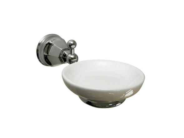 Nicolazzi Мыльница Teide шгв 70*204*70 1487 NL 05 цвет никель