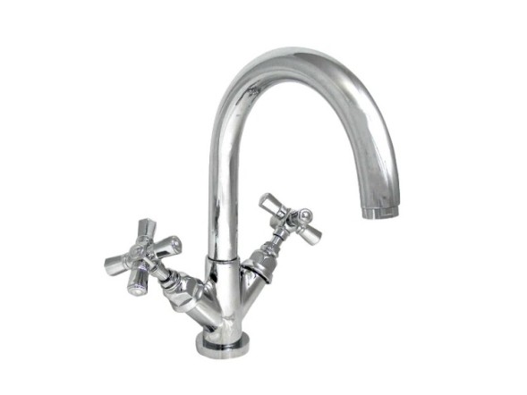 Nicolazzi Смеситель для раковины Agora 2336 NEM 45IN цвет черный матовый