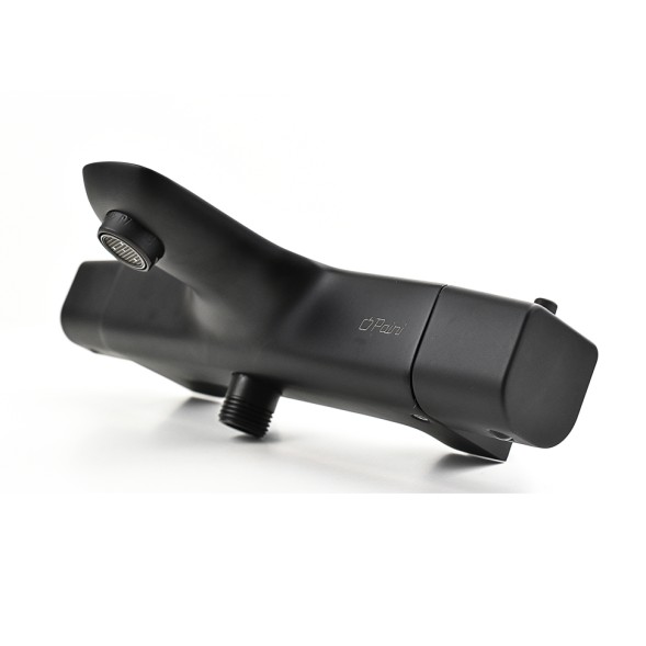 Paini 09YO111TH Смеситель для ванны Нове с термостатом, черный