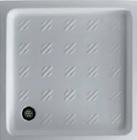 Поддон GALASSIA ALBATRO 1002 80x80x10