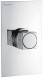 Emmevi Siris, однорычажный встраиваемый смеситель для душа, цвет хром 47009/CR