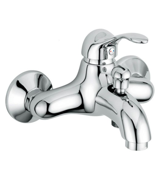 Смеситель Melody для ванной, цвет хром 11001CR