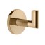 Gessi Крючок, Anello, шгв 50*77*50, цвет черный брашированный металл  63721#707