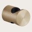 Gessi Держатель ручного душа, Hi Fi, шгв 55*201*86, цвет черный металл  63057#706