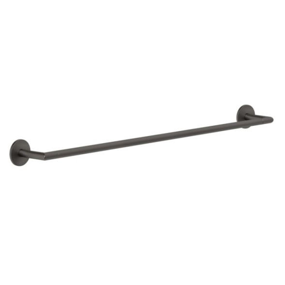 Gessi Полотенцедержатель, Ventaglio, шгв 650*77*50, цвет черный брашированный металл  63703#707