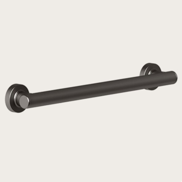 Gessi Поручень, прямой, шгв 522*70*65, цвет Матовая латунь  58424#727