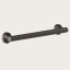 Gessi Поручень, прямой, шгв 522*70*65, цвет Матовая латунь  58424#727