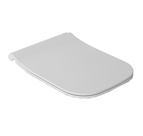 Сиденье для унитаза ISVEA VEA Cubo цвет антрацит матовый 40Z80522I-S