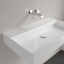 Villeroy&amp;Boch Раковина, Memento 2.0, шгв 800*470*135, отверстия для смесителя-отсутствуют, CeramicPlus, цвет-камень белый 4A228FRW
