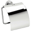 Держатель туалетной бумаги COLOMBO DESIGN NORDIC B5291 с крышкой