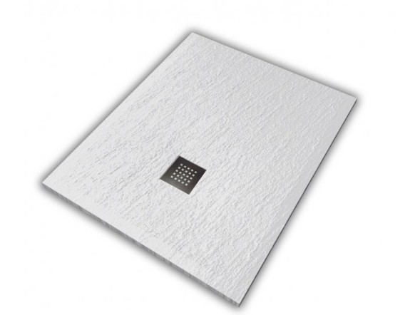 Поддон HATRIA Petra_H3 PA10007000100 в пол цвет белый