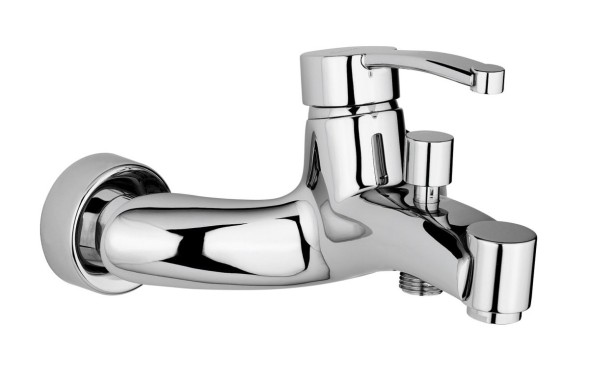 Смеситель Planet для ванной, цвет хром 81001CR
