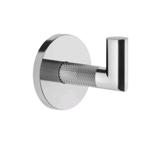 Gessi Крючок, Anello, шгв 50*77*50, цвет черный матовый  63721#299