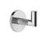 Gessi Крючок, Anello, шгв 50*77*50, цвет черный матовый  63721#299