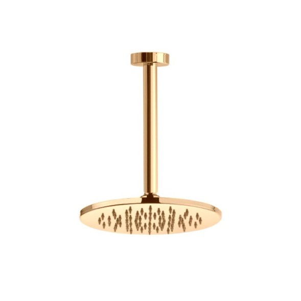 Верхний душ Webert AC0940010METAL, золото