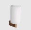 Gessi Стакан, Origini, шгв 75*105*160, цвет белый#Матовая латунь  66407#727
