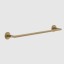 Gessi Полотенцедержатель, Anello, шгв 500*77*50, цвет черный брашированный металл  63800#707