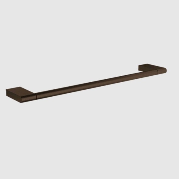 Gessi Полотенцедержатель, Origini, шгв 335*75*15, цвет Матовая латунь  66500#727